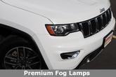 Thumbnail of 2020 Bright White Clearcoat Jeep Grand Cherokee