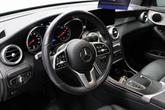 Thumbnail of 2021 Graphite Gray Metallic Mercedes-Benz GLC 300