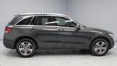 Thumbnail of 2021 Graphite Gray Metallic Mercedes-Benz GLC 300