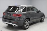 Thumbnail of 2021 Graphite Gray Metallic Mercedes-Benz GLC 300