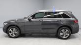 Thumbnail of 2021 Graphite Gray Metallic Mercedes-Benz GLC 300