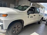 Thumbnail of 2019 Summit White Chevrolet Silverado 1500
