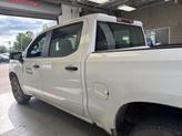 Thumbnail of 2019 Summit White Chevrolet Silverado 1500