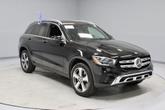 Photo of 2022 Black Mercedes-Benz GLC 300