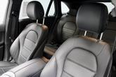 Thumbnail of 2022 Black Mercedes-Benz GLC 300