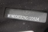 Thumbnail of 2022 Black Mercedes-Benz GLC 300