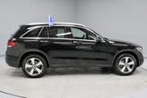 Thumbnail of 2022 Black Mercedes-Benz GLC 300