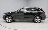 Thumbnail of 2022 Black Mercedes-Benz GLC 300