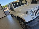 Photo of 2016 Bright White Clearcoat Jeep Wrangler Unlimited
