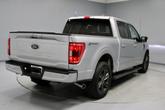 Thumbnail of 2023 Iconic Silver Metallic Ford F-150