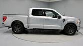 Thumbnail of 2023 Iconic Silver Metallic Ford F-150