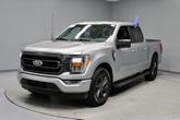 Thumbnail of 2023 Iconic Silver Metallic Ford F-150
