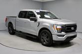 Photo of 2023 Iconic Silver Metallic Ford F-150