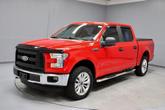 Thumbnail of 2016 Race Red Ford F-150