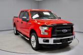 Photo of 2016 Race Red Ford F-150