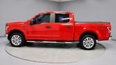 Thumbnail of 2016 Race Red Ford F-150
