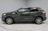 Thumbnail of 2022 Forged Green Metallic Ford Edge