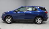 Thumbnail of 2022 Blue Glow Metallic Chevrolet Equinox