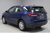 Thumbnail of 2022 Blue Glow Metallic Chevrolet Equinox