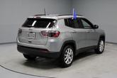 Thumbnail of 2024 Silver Zynith Metallic Clearcoat Jeep Compass