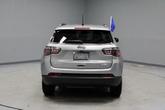 Thumbnail of 2024 Silver Zynith Metallic Clearcoat Jeep Compass