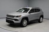 Thumbnail of 2024 Silver Zynith Metallic Clearcoat Jeep Compass