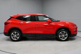 Thumbnail of 2023 Red Hot Chevrolet Blazer