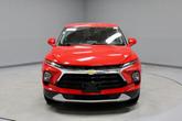 Thumbnail of 2023 Red Hot Chevrolet Blazer