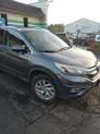 Thumbnail of 2016 Urban Titanium Metallic Honda CR-V