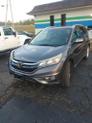 Photo of 2016 Urban Titanium Metallic Honda CR-V