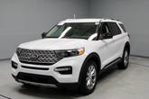 Thumbnail of 2023 Oxford White Ford Explorer