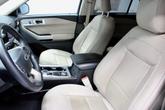 Thumbnail of 2023 Oxford White Ford Explorer