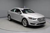 Photo of 2016 Ingot Silver Metallic Ford Taurus