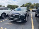 Photo of 2025 Agate Black Metallic Ford Escape