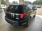 Thumbnail of 2018 Shadow Black Ford Explorer