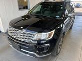 Thumbnail of 2018 Shadow Black Ford Explorer