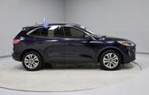 Thumbnail of 2021 Blue Ford Escape