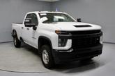 Photo of 2022 Summit White Chevrolet Silverado 2500