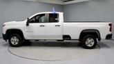 Thumbnail of 2022 Summit White Chevrolet Silverado 2500