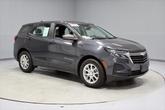 Photo of 2022 Iron Gray Metallic Chevrolet Equinox