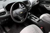 Thumbnail of 2022 Iron Gray Metallic Chevrolet Equinox