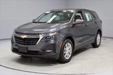 Thumbnail of 2022 Iron Gray Metallic Chevrolet Equinox
