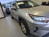 Photo of 2019 Silver Sky Metallic Toyota RAV4