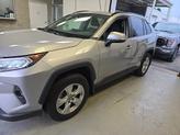 Thumbnail of 2019 Silver Sky Metallic Toyota RAV4