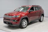 Thumbnail of 2022 Velvet Red Pearlcoat Jeep Compass