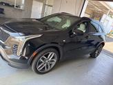 Thumbnail of 2020 Stellar Black Metallic Cadillac XT4