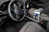 Thumbnail of 2024 Ice Silver Metallic Subaru Crosstrek