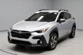 Thumbnail of 2024 Ice Silver Metallic Subaru Crosstrek