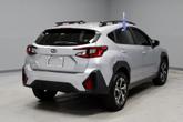 Thumbnail of 2024 Ice Silver Metallic Subaru Crosstrek