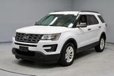 Thumbnail of 2017 Oxford White Ford Explorer
